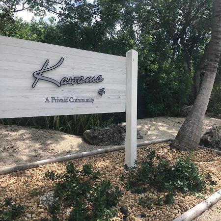 Licensed Mgr - 2/2 Villa - Oceanfront Beach Resort - Saltwater Lagoon & Marina! Key Largo Extérieur photo