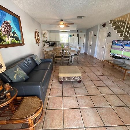 Licensed Mgr - 2/2 Villa - Oceanfront Beach Resort - Saltwater Lagoon & Marina! Key Largo Extérieur photo