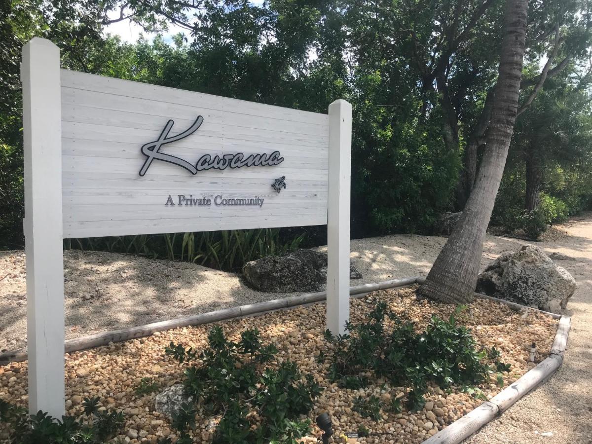 Licensed Mgr - 2/2 Villa - Oceanfront Beach Resort - Saltwater Lagoon & Marina! Key Largo Extérieur photo
