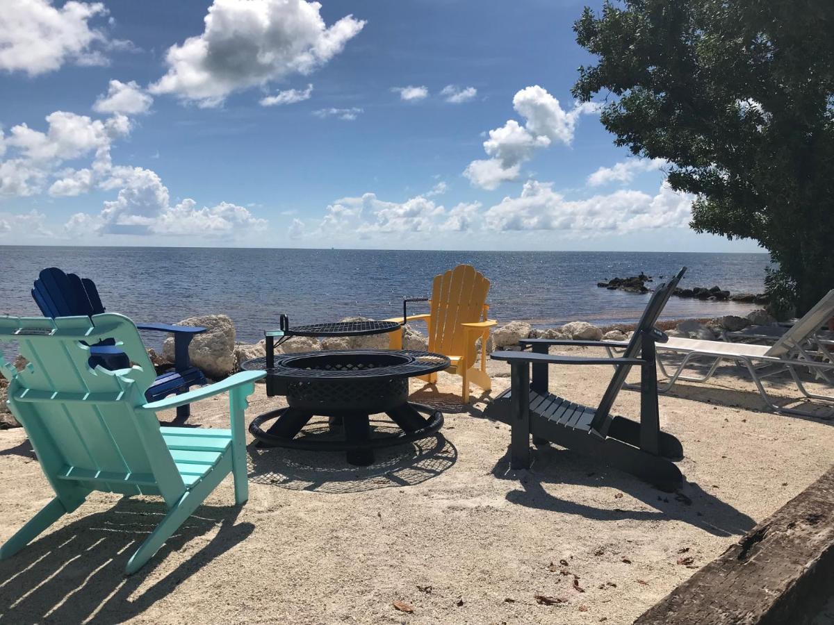 Licensed Mgr - 2/2 Villa - Oceanfront Beach Resort - Saltwater Lagoon & Marina! Key Largo Extérieur photo