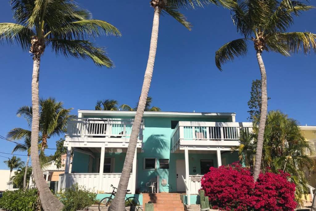 Licensed Mgr - 2/2 Villa - Oceanfront Beach Resort - Saltwater Lagoon & Marina! Key Largo Extérieur photo
