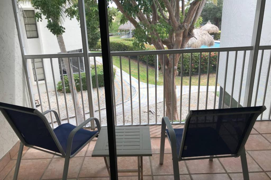 Licensed Mgr - 2/2 Villa - Oceanfront Beach Resort - Saltwater Lagoon & Marina! Key Largo Extérieur photo