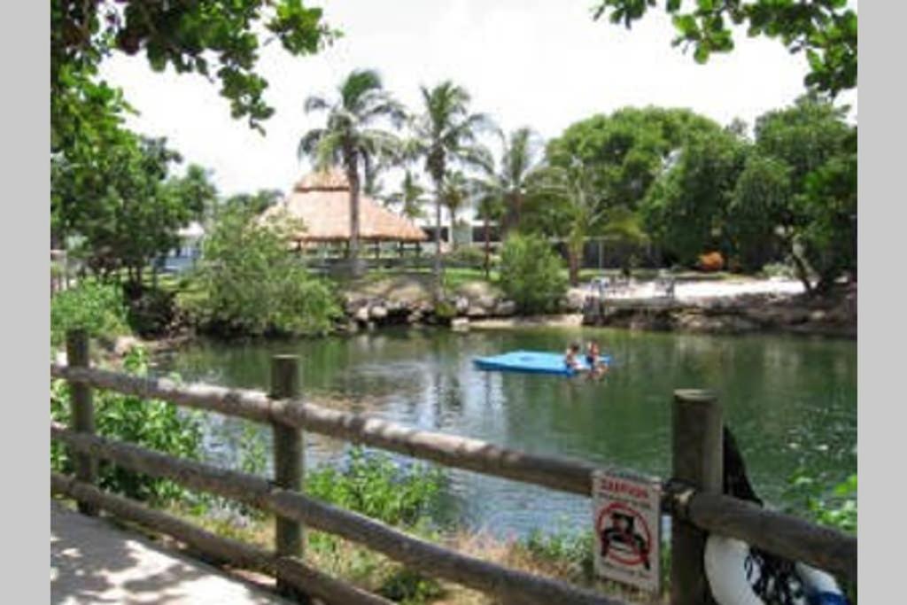 Licensed Mgr - 2/2 Villa - Oceanfront Beach Resort - Saltwater Lagoon & Marina! Key Largo Extérieur photo