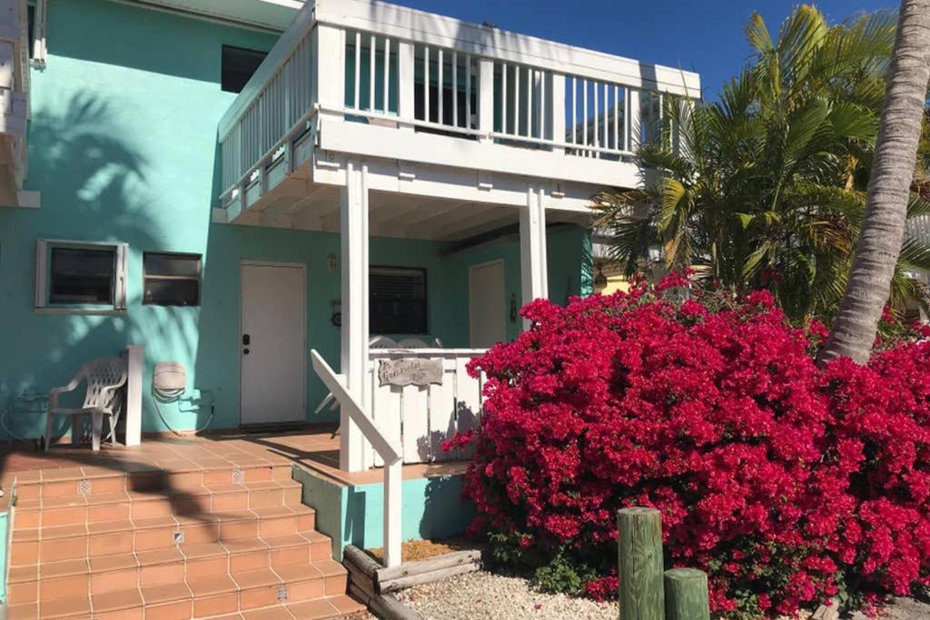 Licensed Mgr - 2/2 Villa - Oceanfront Beach Resort - Saltwater Lagoon & Marina! Key Largo Extérieur photo