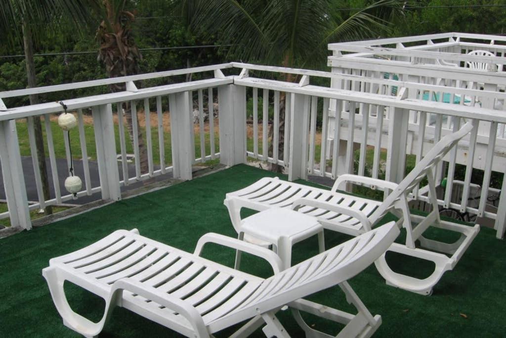 Licensed Mgr - 2/2 Villa - Oceanfront Beach Resort - Saltwater Lagoon & Marina! Key Largo Extérieur photo