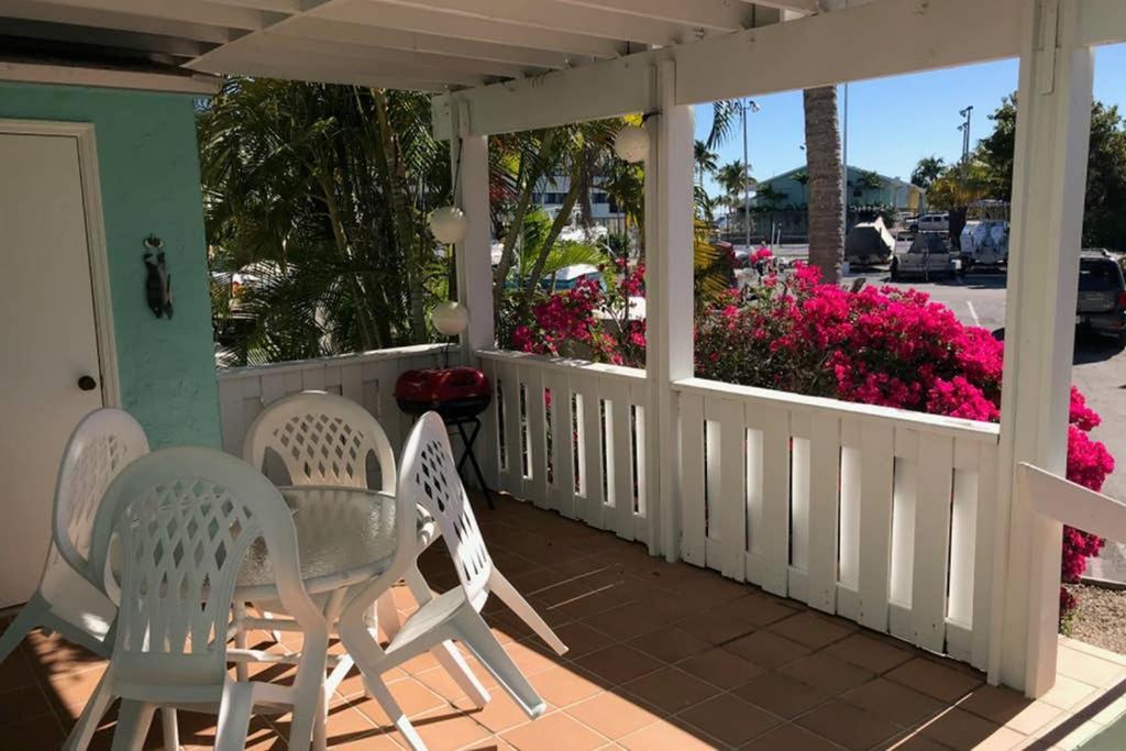 Licensed Mgr - 2/2 Villa - Oceanfront Beach Resort - Saltwater Lagoon & Marina! Key Largo Extérieur photo